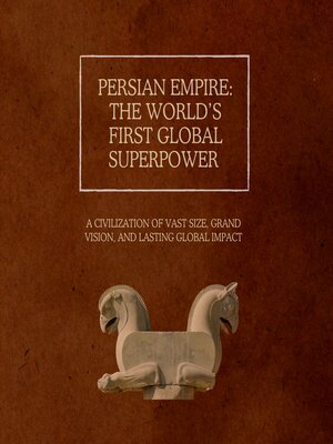 cover image of Persian Empire